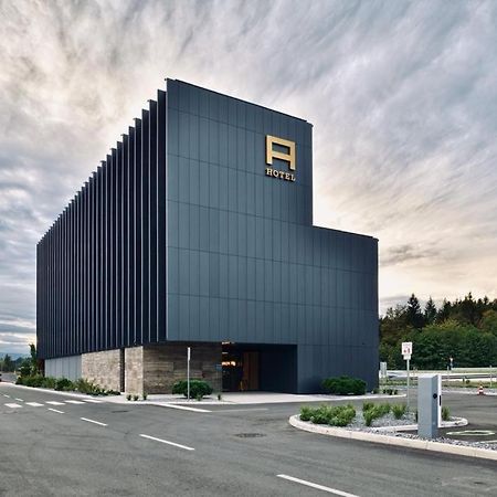 Hotel A Celje Buitenkant foto