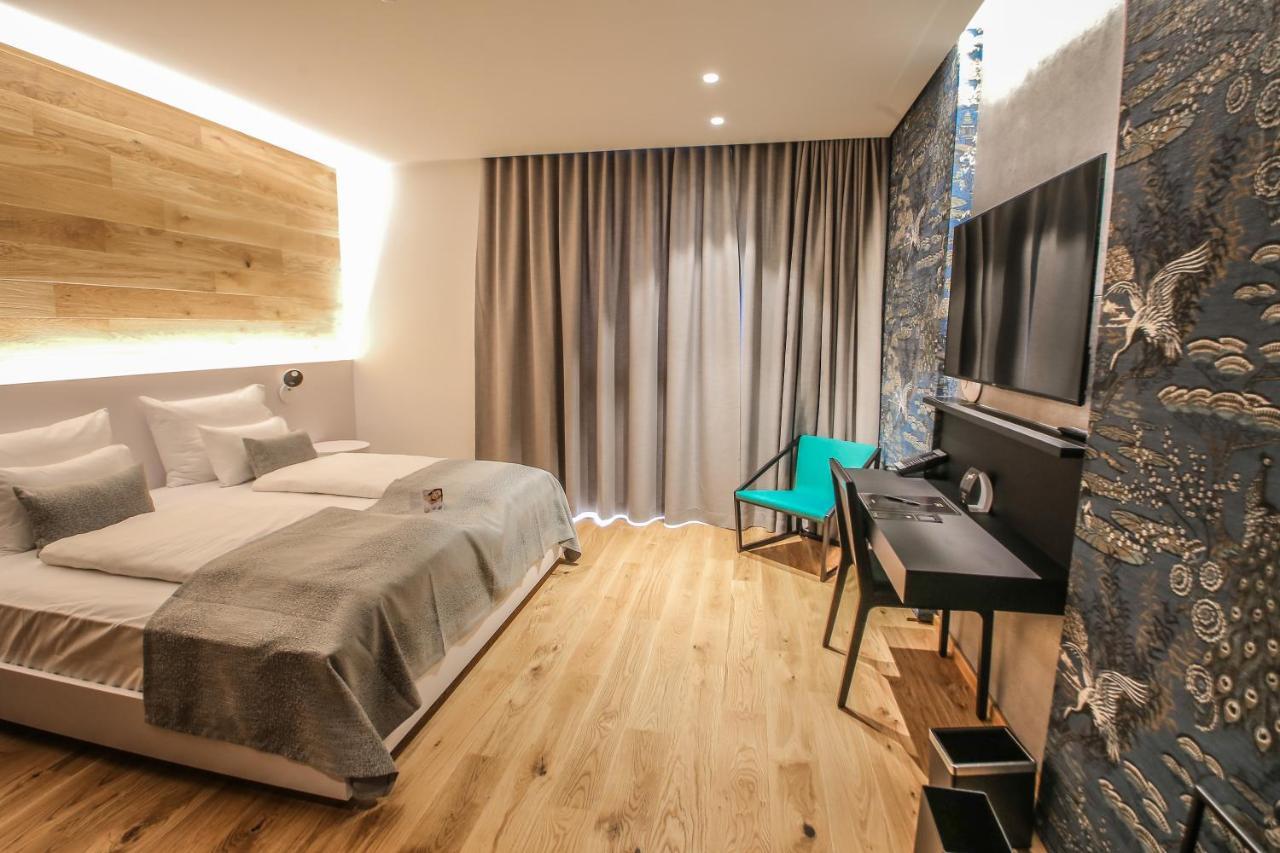 Hotel A Celje Buitenkant foto