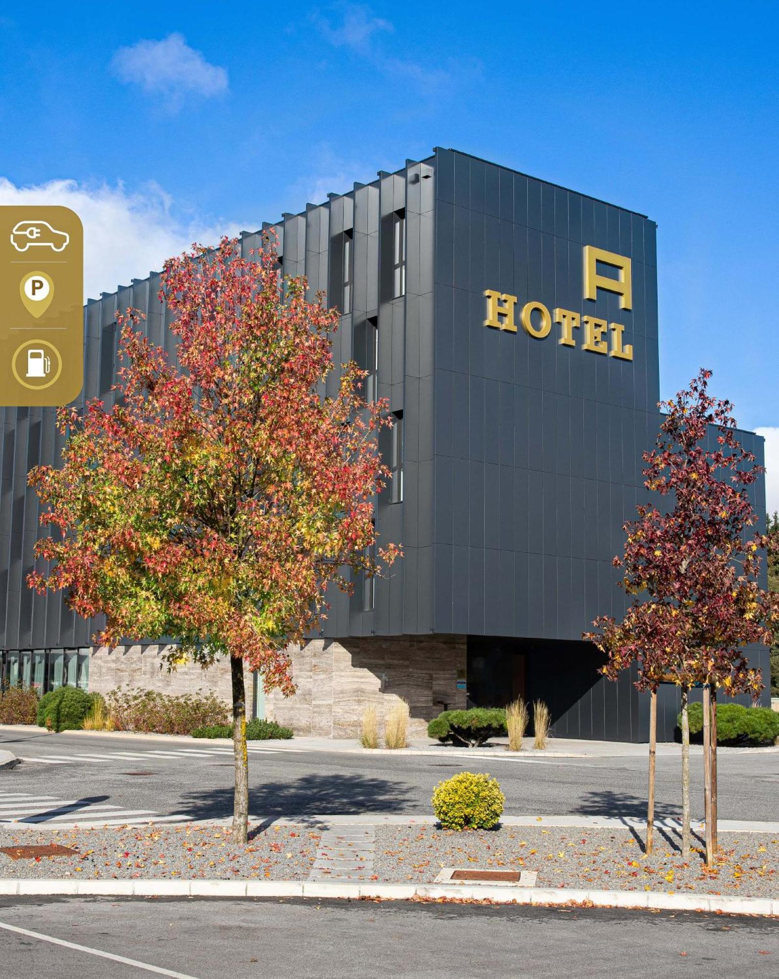 Hotel A Celje Buitenkant foto