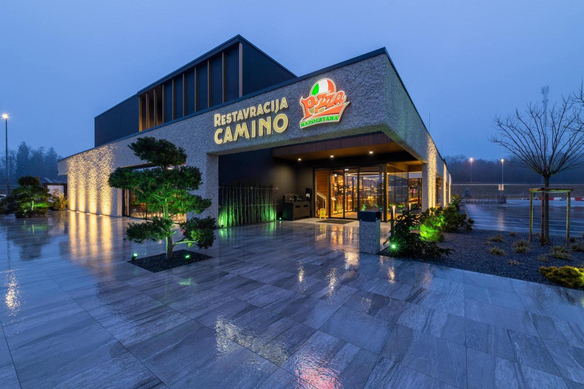 Hotel A Celje Buitenkant foto