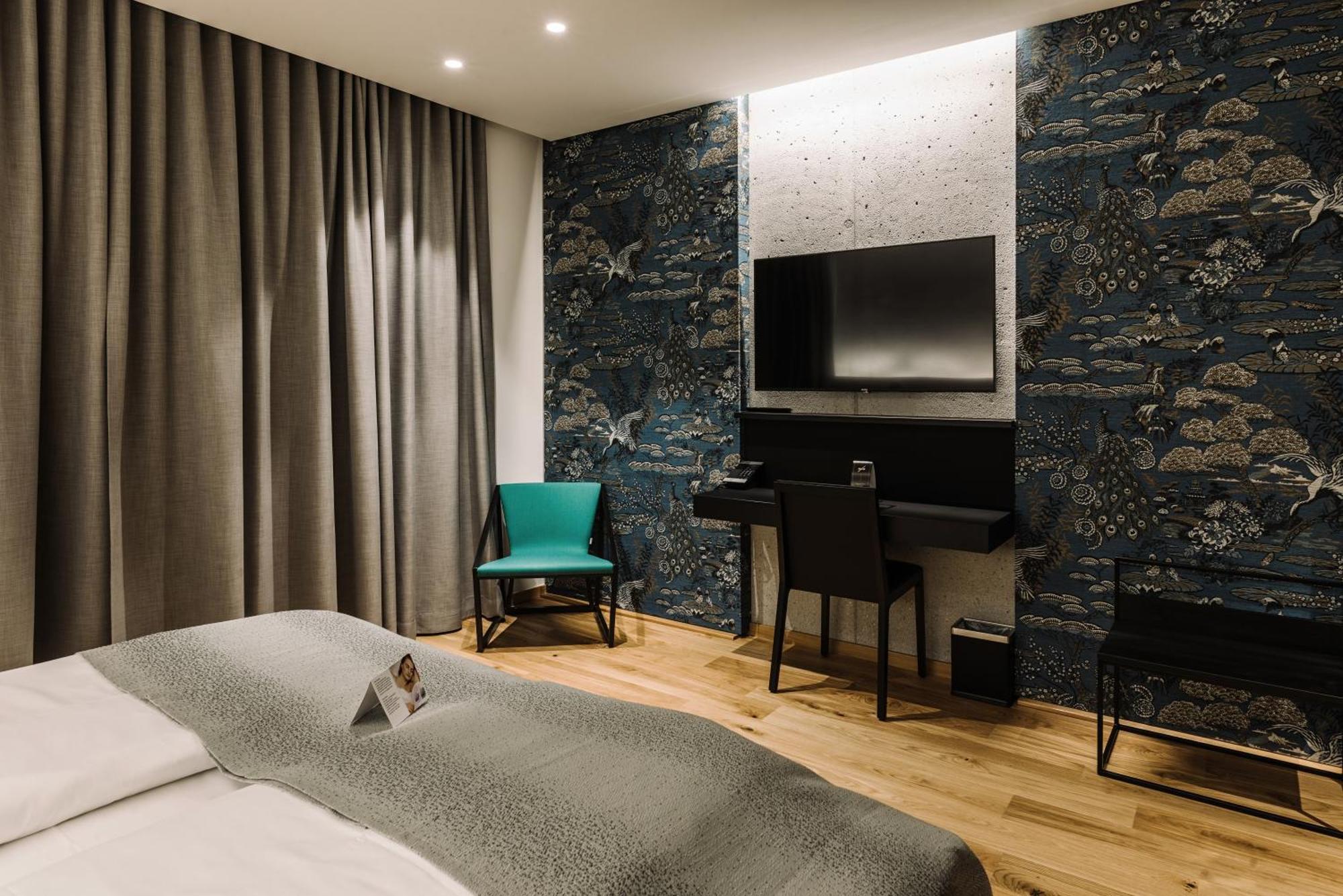 Hotel A Celje Kamer foto